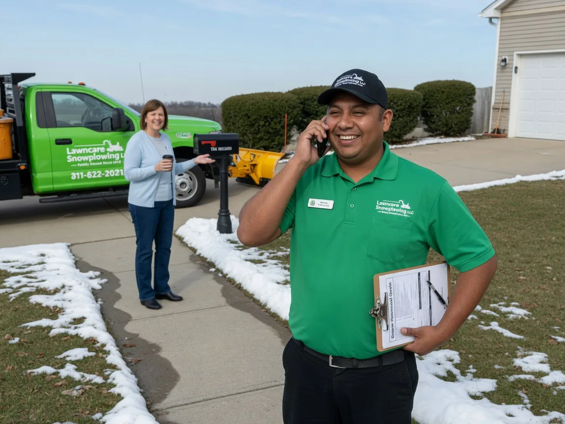Lawn Care Services By Expert Landscaper Ladora, IA FAQs